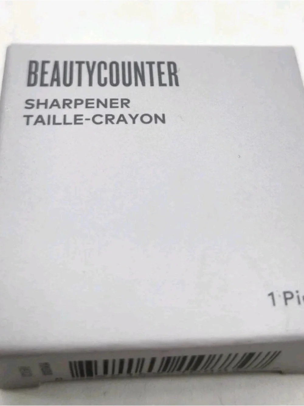 Beautycounter Lip Eye Pencil Metal Sharpener
